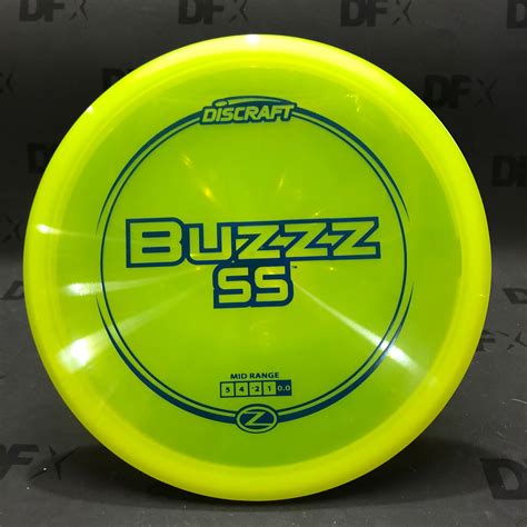 discraft buzzz ss.